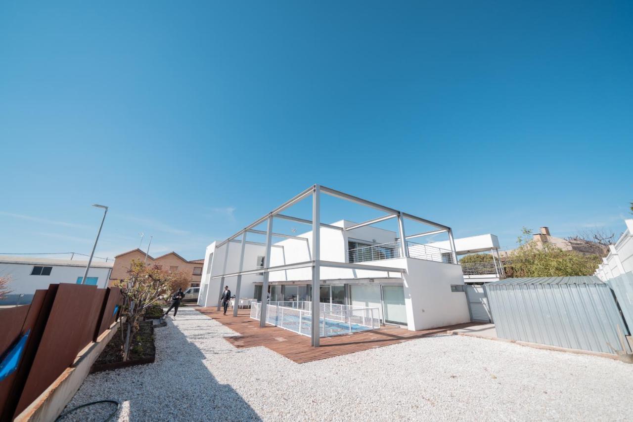 Casa Blancadenavarra Fitero 外观 照片