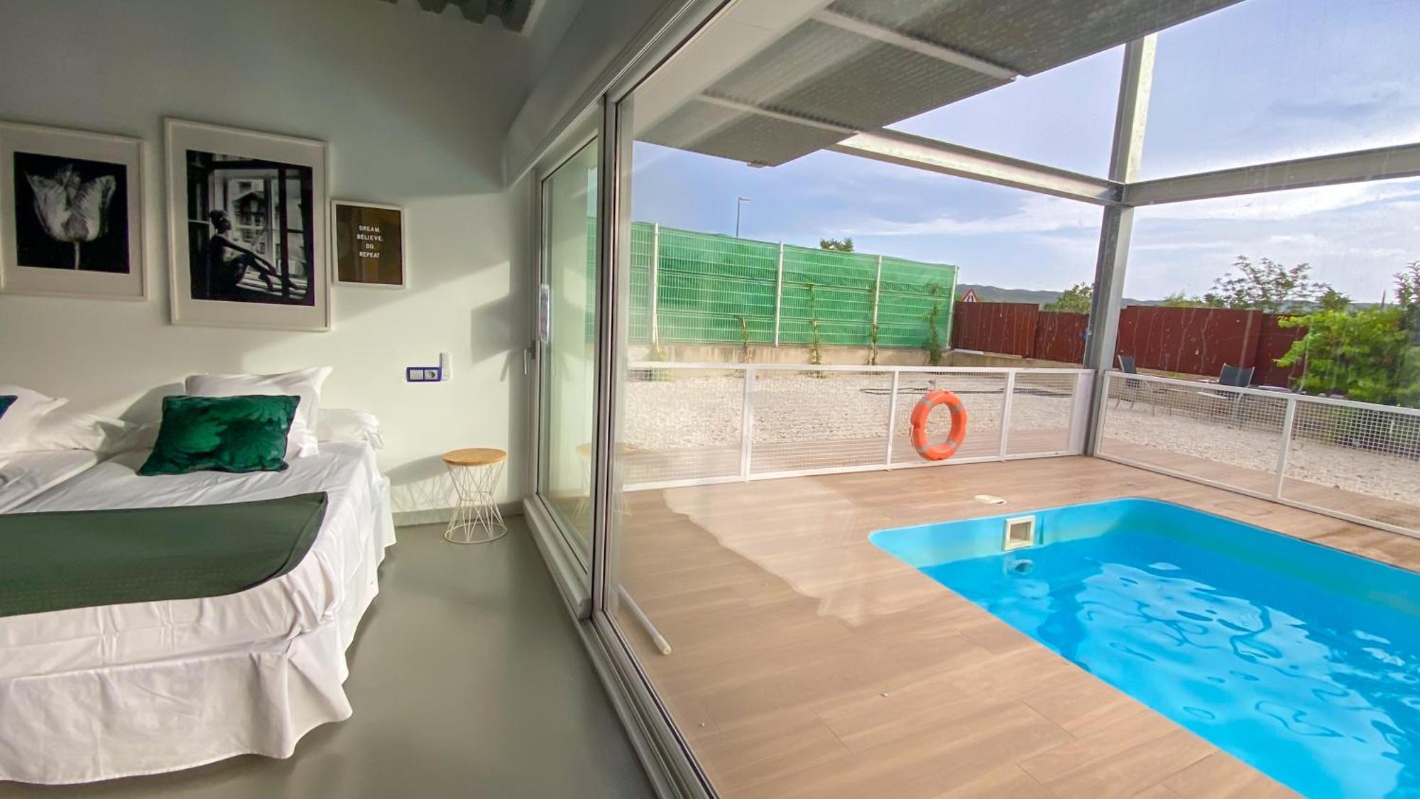 Casa Blancadenavarra Fitero 外观 照片