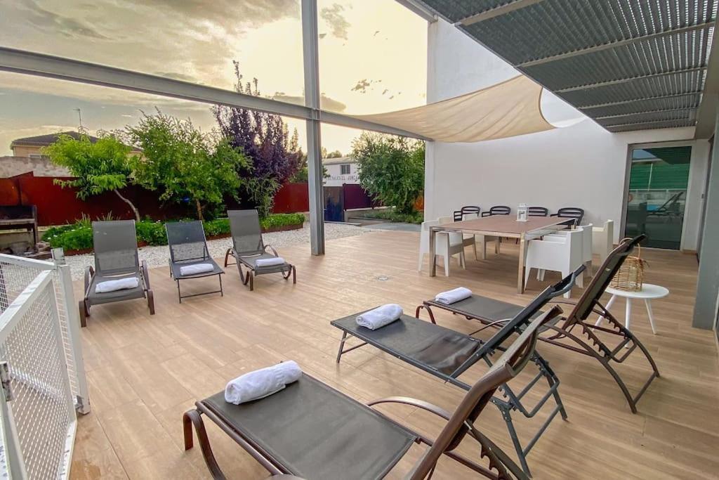 Casa Blancadenavarra Fitero 外观 照片