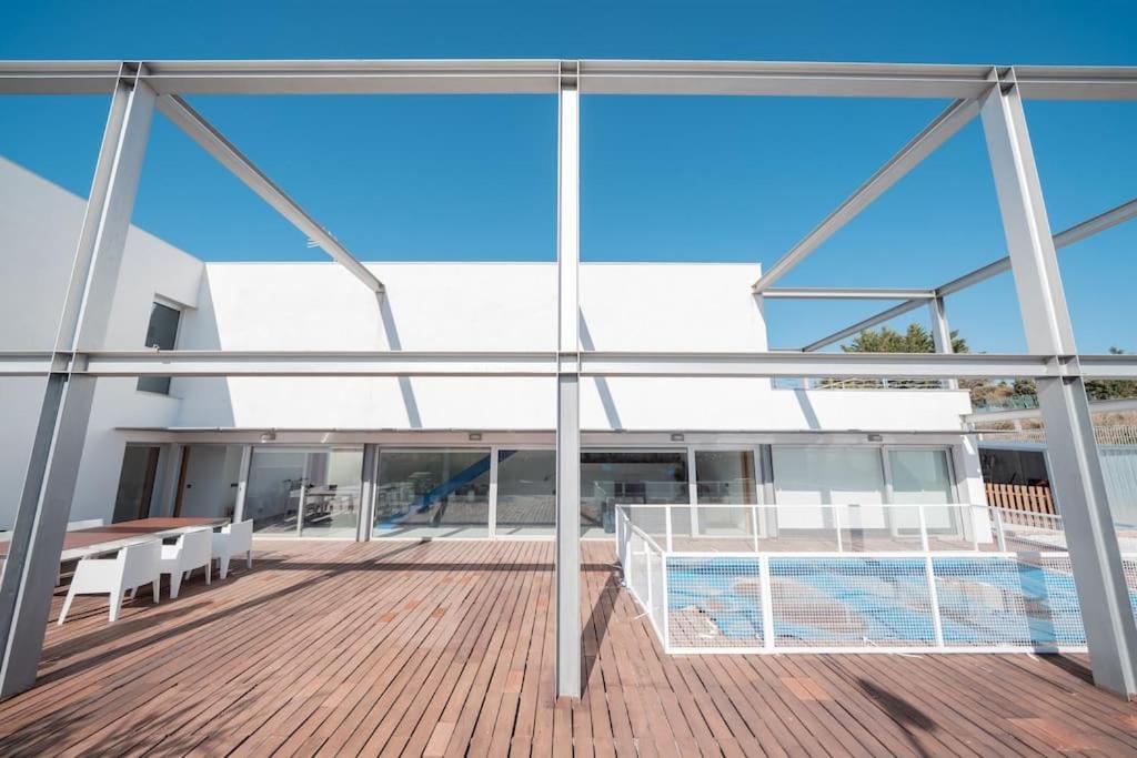 Casa Blancadenavarra Fitero 外观 照片