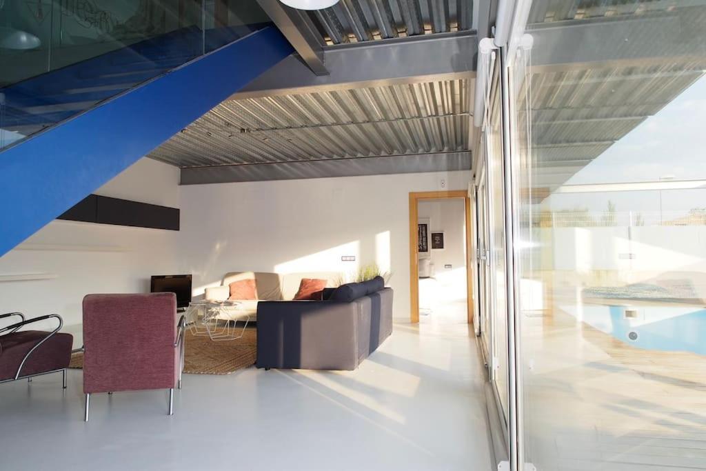 Casa Blancadenavarra Fitero 外观 照片